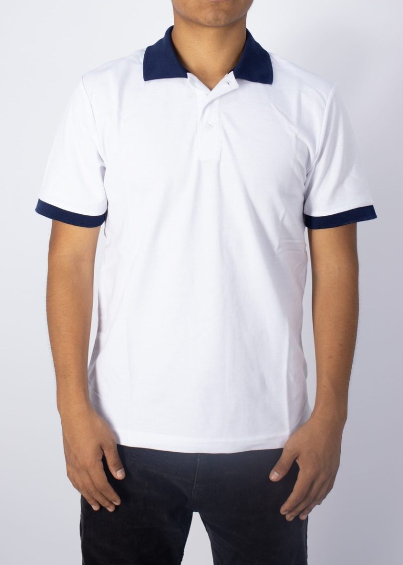 POLO DE HOMBRE BOX